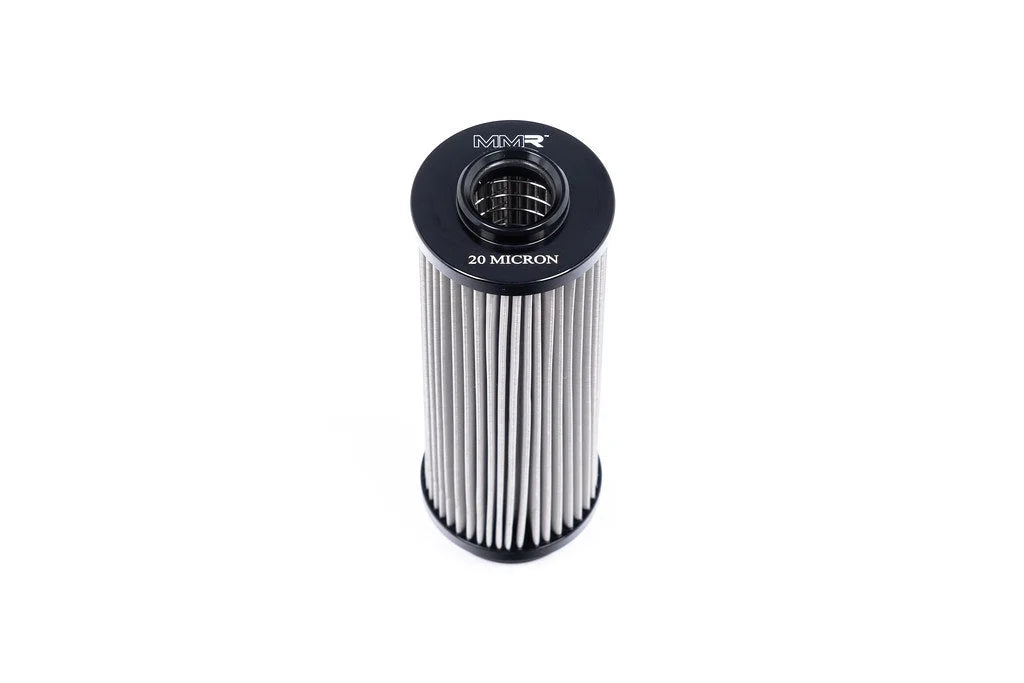MMX Performance BMW B58 / B57 Stainless Steel Oil Filter-Performance-Silicon Valley Bimmer