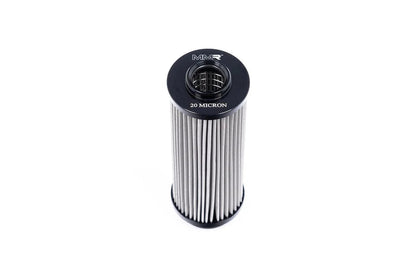 MMX Performance BMW B58 / B57 Stainless Steel Oil Filter-Performance-Silicon Valley Bimmer