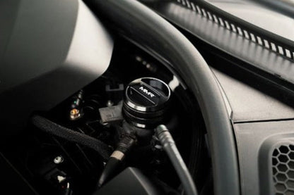 MMX Performance BMW Billet Coolant Expansion Cap-Exterior-Silicon Valley Bimmer