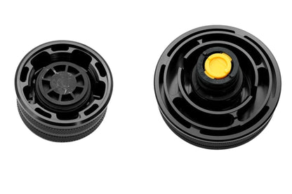 MMX Performance BMW Billet Coolant Expansion Cap-Exterior-Silicon Valley Bimmer