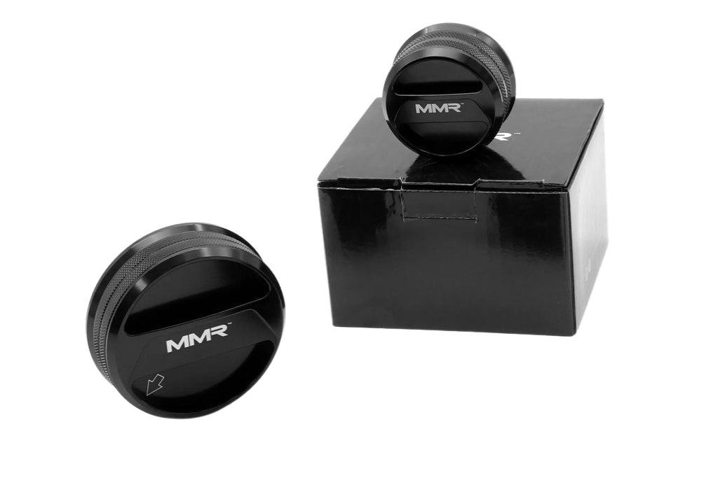 MMX Performance BMW Billet Coolant Expansion Cap-Exterior-Silicon Valley Bimmer