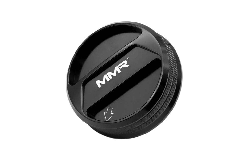 MMX Performance BMW Billet Coolant Expansion Cap-Exterior-Silicon Valley Bimmer