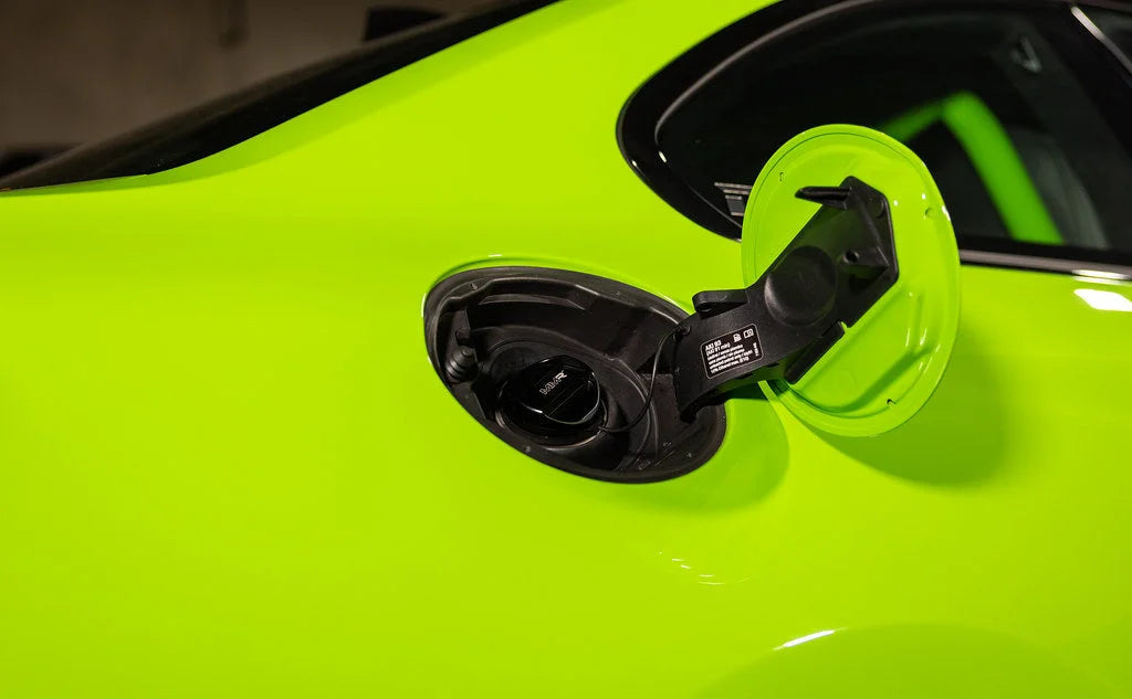 MMX Performance BMW Billet Fuel Cap-Exterior-Silicon Valley Bimmer