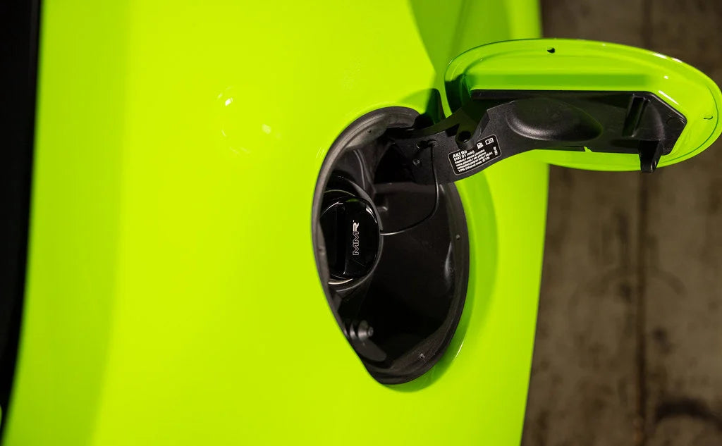 MMX Performance BMW Billet Fuel Cap-Exterior-Silicon Valley Bimmer