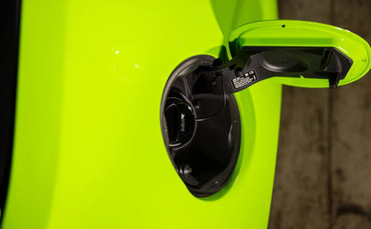 MMX Performance BMW Billet Fuel Cap-Exterior-Silicon Valley Bimmer