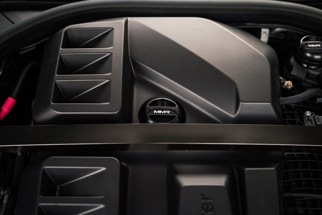 MMX Performance BMW Billet Oil Filler Cap - S58 / B48E-Exterior-Silicon Valley Bimmer