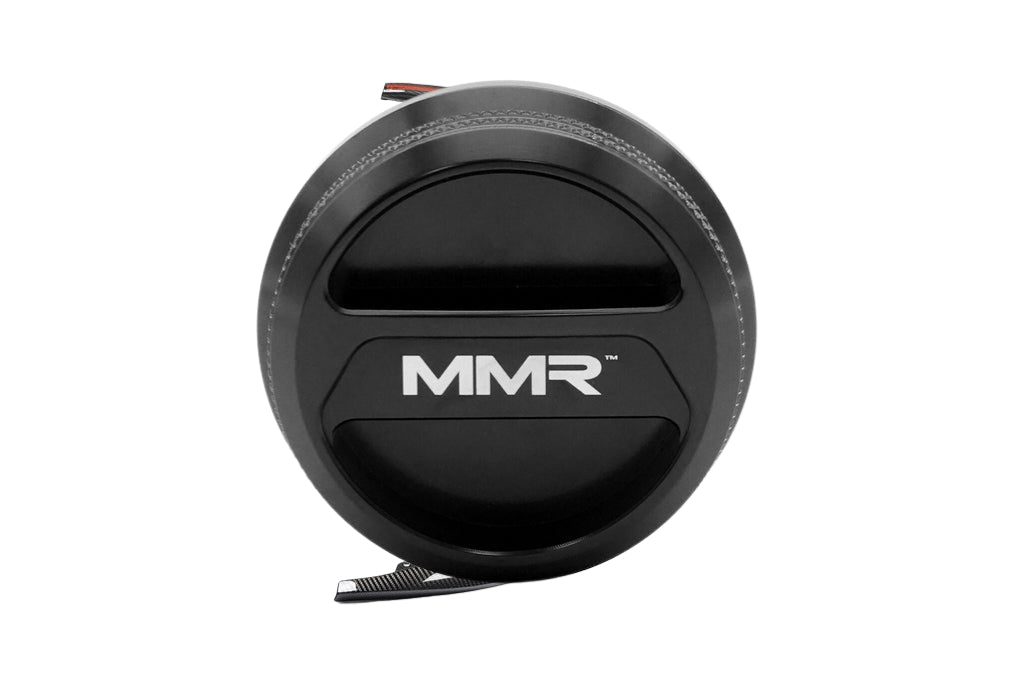 MMX Performance BMW Billet Oil Filler Cap - S58 / B48E-Exterior-Silicon Valley Bimmer