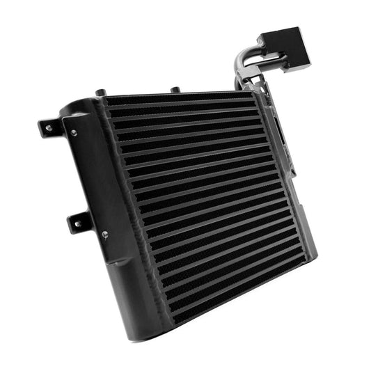 MMX Performance BMW E9X M3 DCT Transmission Oil Cooler-Performance-Silicon Valley Bimmer