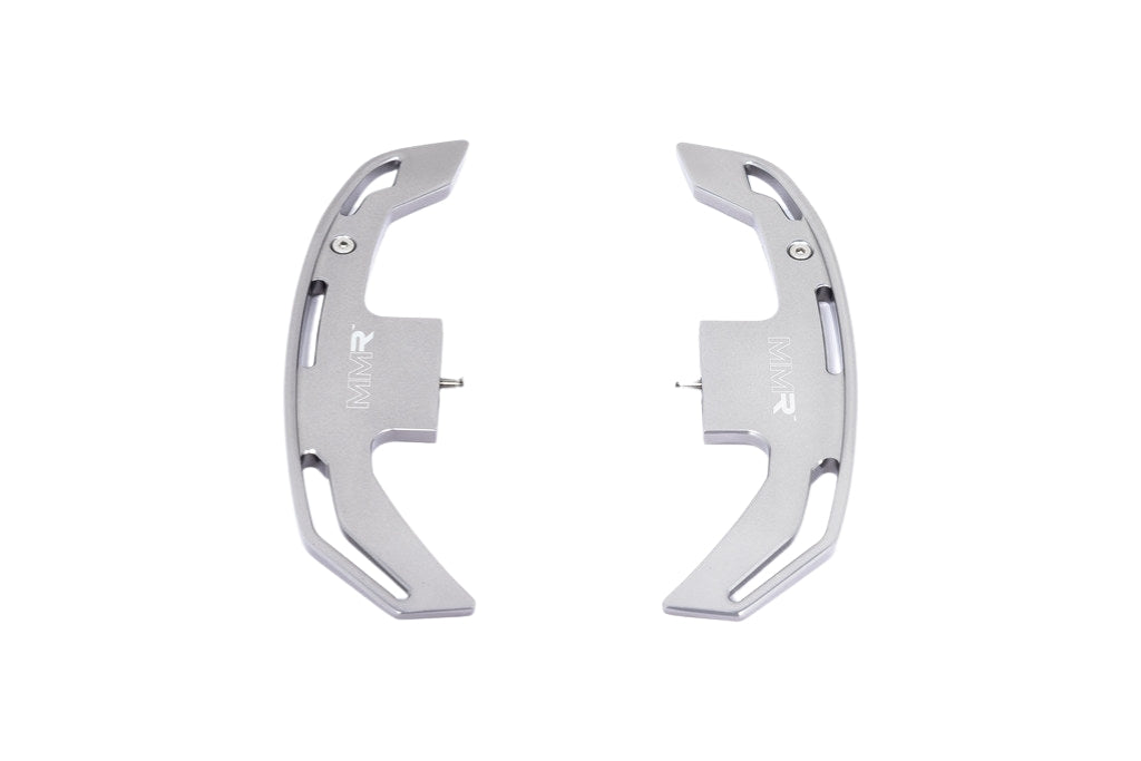 MMX Performance BMW E9X M3 Gear Shift Paddle Set-Interior-Silicon Valley Bimmer