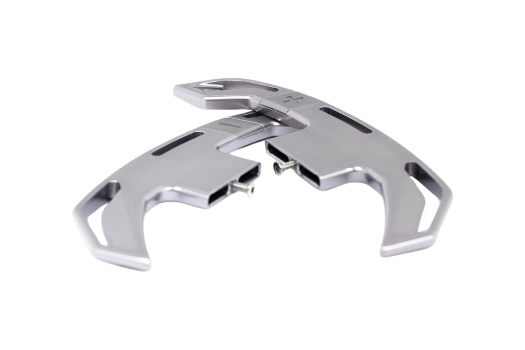 MMX Performance BMW E9X M3 Gear Shift Paddle Set-Interior-Silicon Valley Bimmer