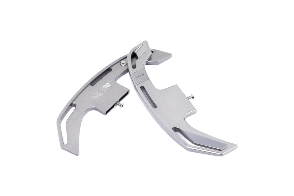 MMX Performance BMW E9X M3 Gear Shift Paddle Set-Interior-Silicon Valley Bimmer