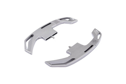 MMX Performance BMW E9X M3 Gear Shift Paddle Set-Interior-Silicon Valley Bimmer