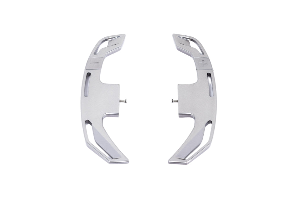 MMX Performance BMW E9X M3 Gear Shift Paddle Set-Interior-Silicon Valley Bimmer