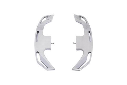 MMX Performance BMW E9X M3 Gear Shift Paddle Set-Interior-Silicon Valley Bimmer