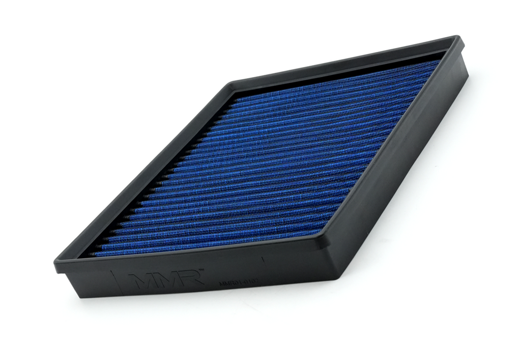 MMX Performance BMW F-Chassis N55 Cotton Panel Air Filter-Performance-Silicon Valley Bimmer
