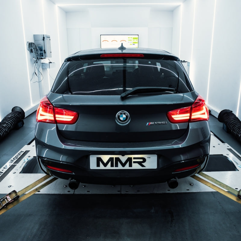 MMX Performance BMW F-Chassis N55 Turbo-Side Chargepipe-Performance-Silicon Valley Bimmer