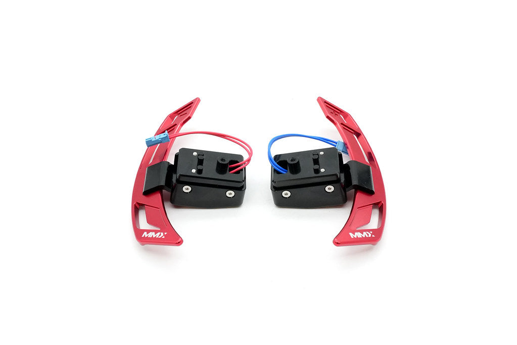 MMX Performance BMW F Series Magnetic Gear Shift Paddles-Interior-Silicon Valley Bimmer