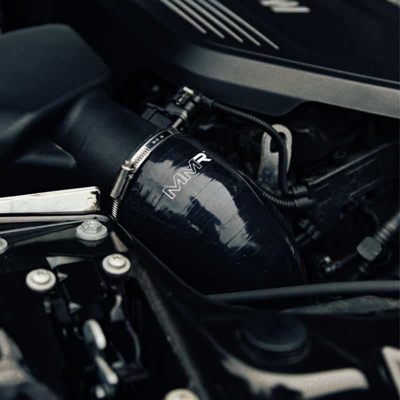 MMX Performance BMW F2X / F3X B58 Silicone Intake Hose-Performance-Silicon Valley Bimmer