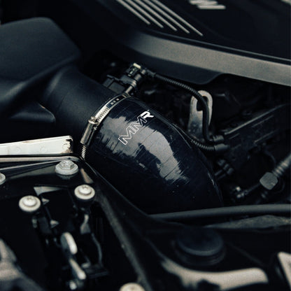 MMX Performance BMW F2X / F3X B58 Silicone Intake Hose-Performance-Silicon Valley Bimmer