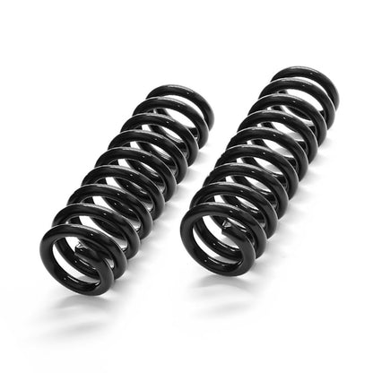 MMX Performance BMW F2X M35i / M40i Lowering Spring Set-Suspension-Silicon Valley Bimmer