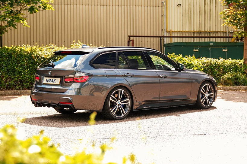 MMX Performance BMW F31 3-Series Touring Lowering Spring Set-Suspension-Silicon Valley Bimmer