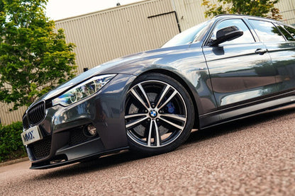 MMX Performance BMW F31 3-Series Touring Lowering Spring Set-Suspension-Silicon Valley Bimmer