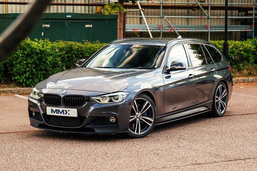 MMX Performance BMW F3X 4-Series Lowering Spring Set-Suspension-Silicon Valley Bimmer