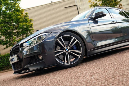 MMX Performance BMW F3X 4-Series Lowering Spring Set-Suspension-Silicon Valley Bimmer