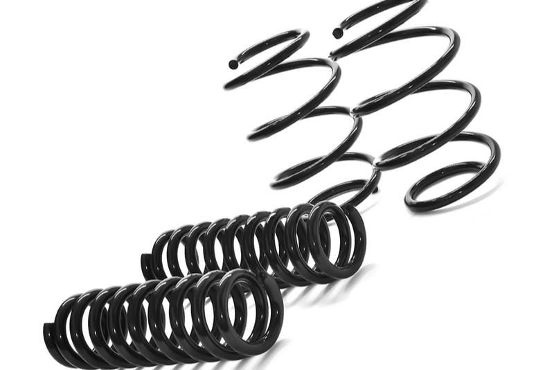 MMX Performance BMW F40 M135i xDrive Lowering Spring Set-Suspension-Silicon Valley Bimmer