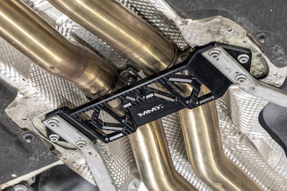MMX Performance BMW F8X M2 / M3 / M4 Underbody Chassis Brace