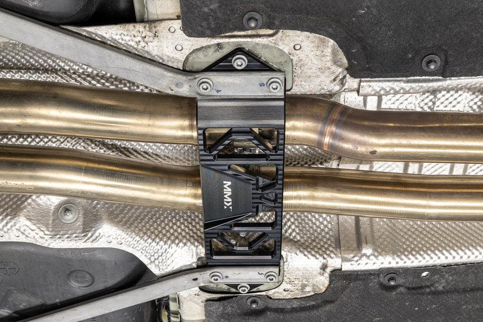 MMX Performance BMW F8X M2 / M3 / M4 Underbody Chassis Brace