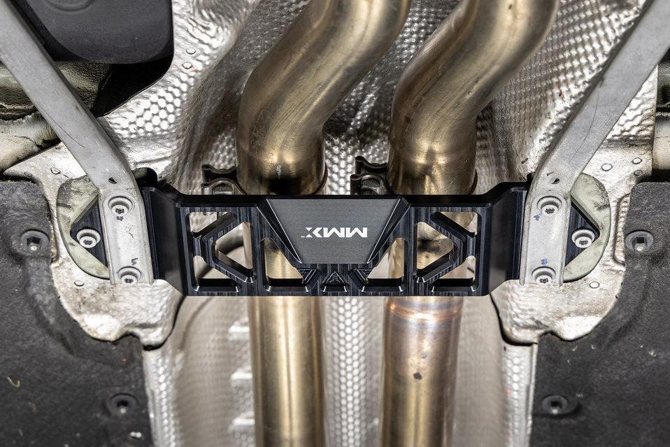 MMX Performance BMW F8X M2 / M3 / M4 Underbody Chassis Brace
