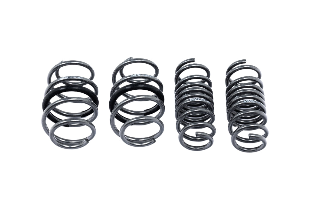MMX Performance BMW F9X X3M / X4M Lowering Spring Kit-Suspension-Silicon Valley Bimmer