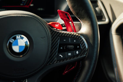 MMX Performance BMW G Series Magnetic Gear Shift Paddles-Interior-Silicon Valley Bimmer