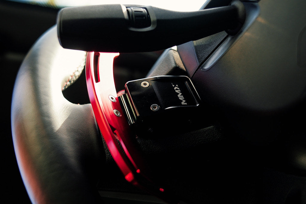 MMX Performance BMW G Series Magnetic Gear Shift Paddles-Interior-Silicon Valley Bimmer