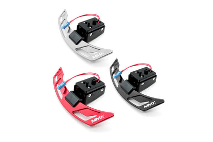 MMX Performance BMW G Series Magnetic Gear Shift Paddles-Interior-Silicon Valley Bimmer