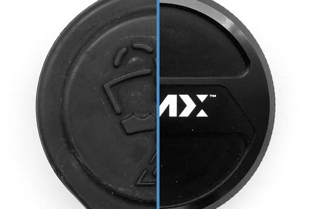 MMX Performance BMW G-Series Washer Fluid Filler Cap-Exterior-Silicon Valley Bimmer