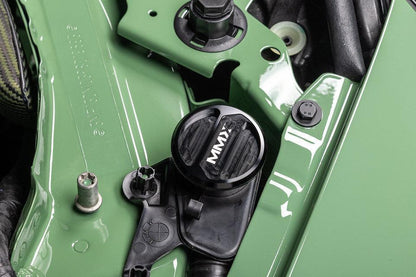 MMX Performance BMW G-Series Washer Fluid Filler Cap-Exterior-Silicon Valley Bimmer