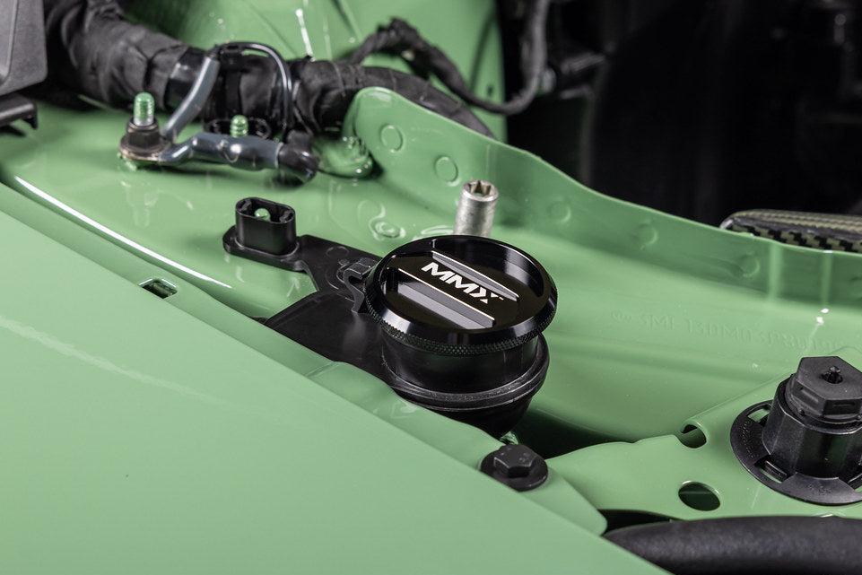 MMX Performance BMW G-Series Washer Fluid Filler Cap-Exterior-Silicon Valley Bimmer