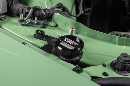 MMX Performance BMW G-Series Washer Fluid Filler Cap-Exterior-Silicon Valley Bimmer