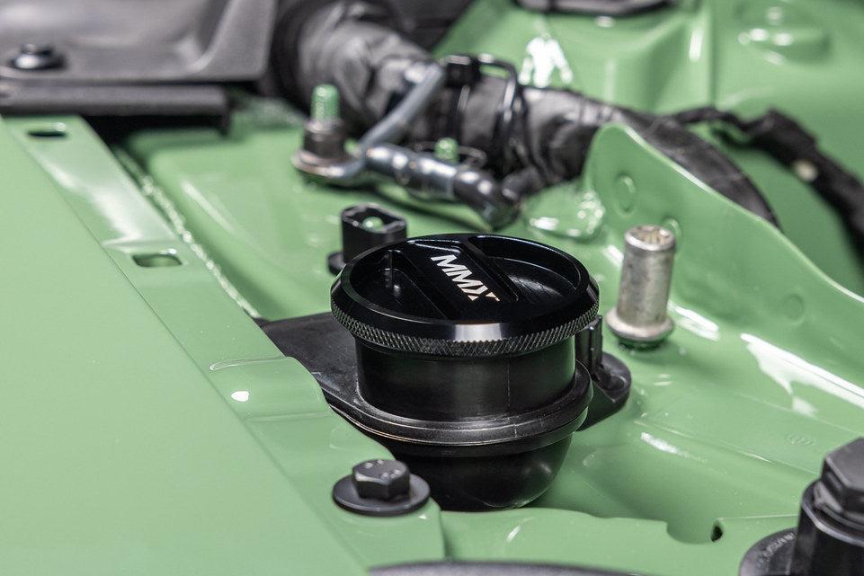 MMX Performance BMW G-Series Washer Fluid Filler Cap-Exterior-Silicon Valley Bimmer