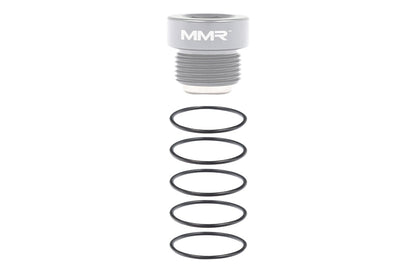 MMX Performance BMW M22x1.5 Differential Plug O-Ring Set - 5 Pack-Drivetrain-Silicon Valley Bimmer