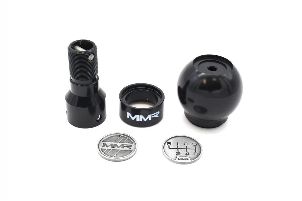 MMX Performance BMW MT Billet Gear Shift Knob-Interior-Silicon Valley Bimmer