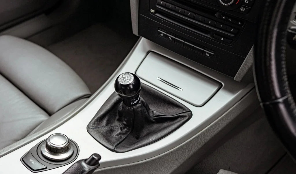 MMX Performance BMW MT Billet Gear Shift Knob-Interior-Silicon Valley Bimmer