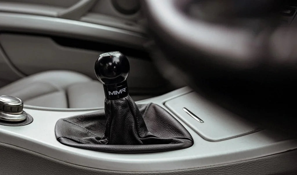 MMX Performance BMW MT Billet Gear Shift Knob-Interior-Silicon Valley Bimmer