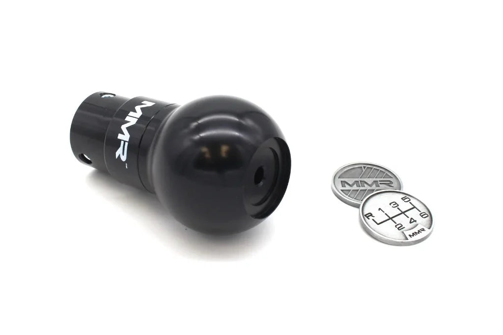MMX Performance BMW MT Billet Gear Shift Knob-Interior-Silicon Valley Bimmer