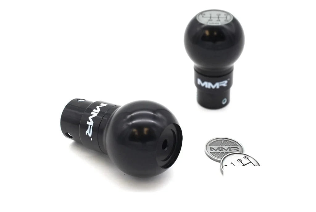 MMX Performance BMW MT Billet Gear Shift Knob-Interior-Silicon Valley Bimmer