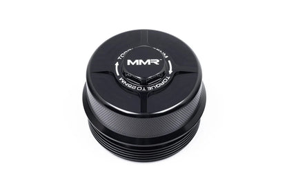MMX Performance BMW N20 / N5X / S55 Billet Oil Filter Housing Cap-Exterior-Silicon Valley Bimmer