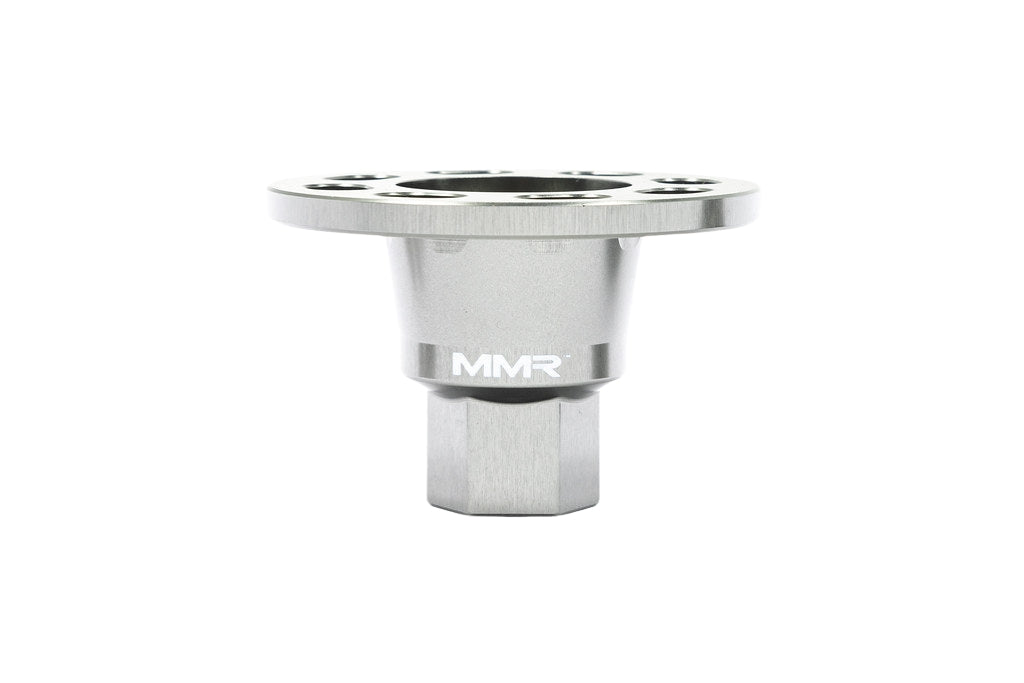 MMX Performance BMW S55 / N55 Crank Hub Capture Plate-Performance-Silicon Valley Bimmer