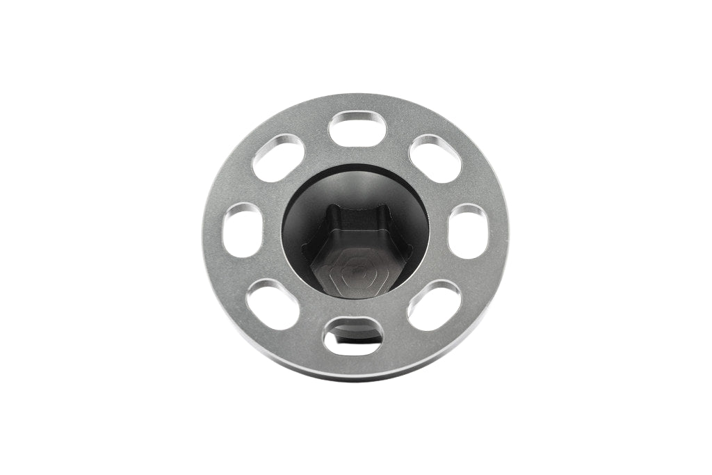 MMX Performance BMW S55 / N55 Crank Hub Capture Plate-Performance-Silicon Valley Bimmer